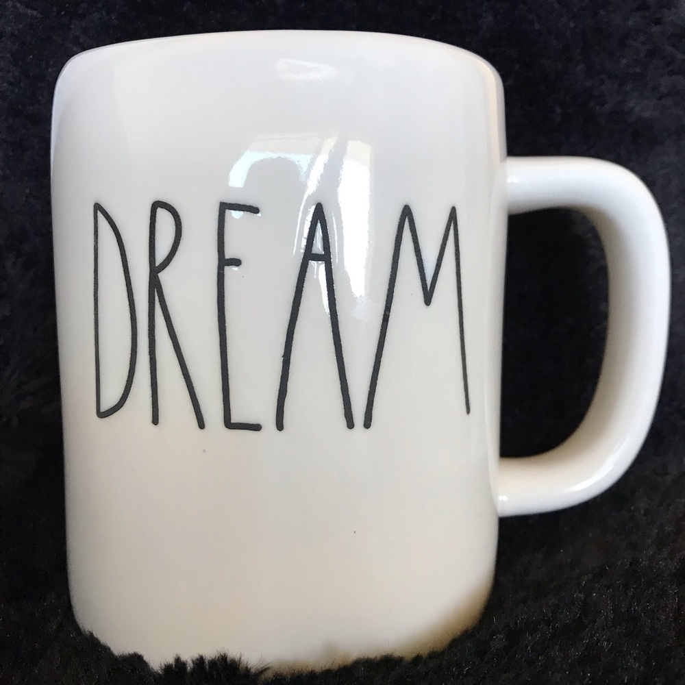 RAE DUNN “Dream” Ceramic Mug